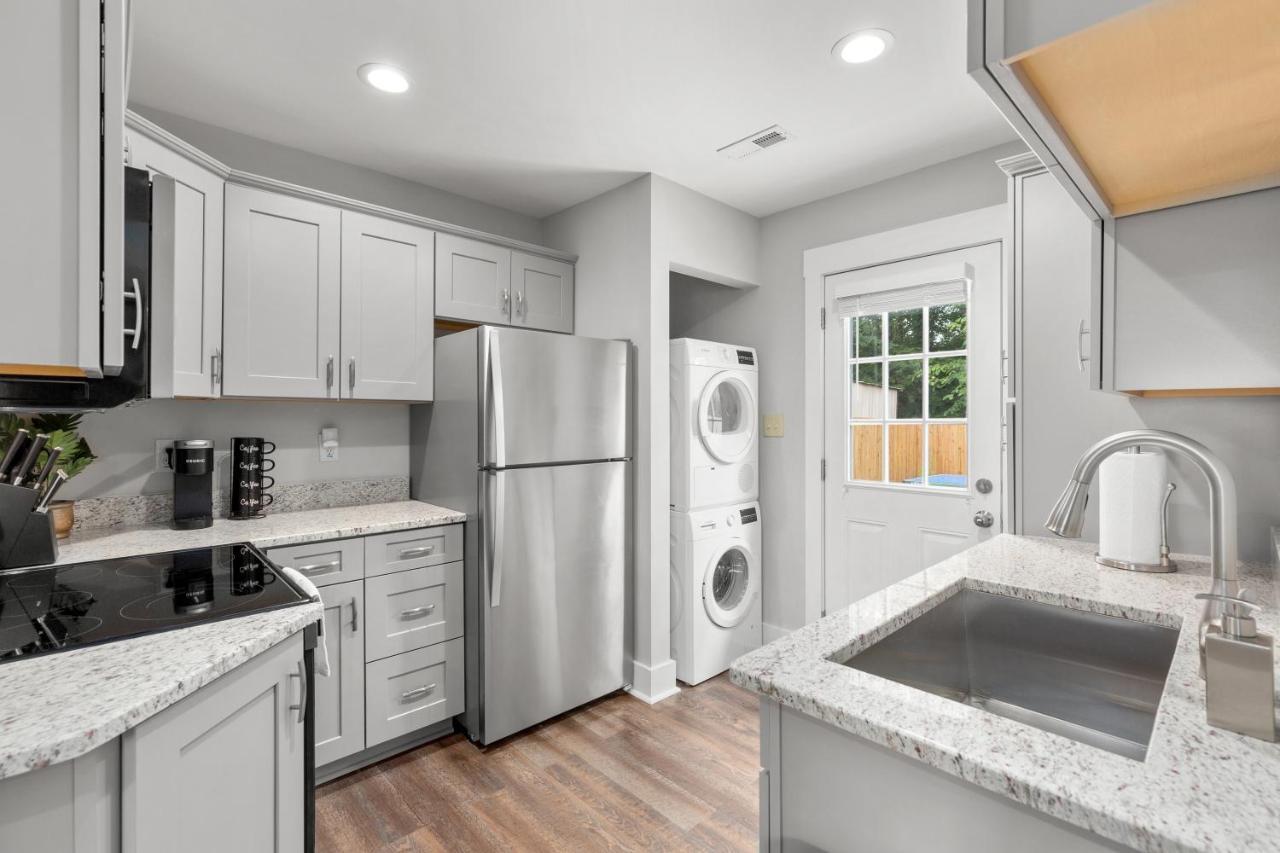 Holiday home Charming Modern 3-bedroom In East Nashville!