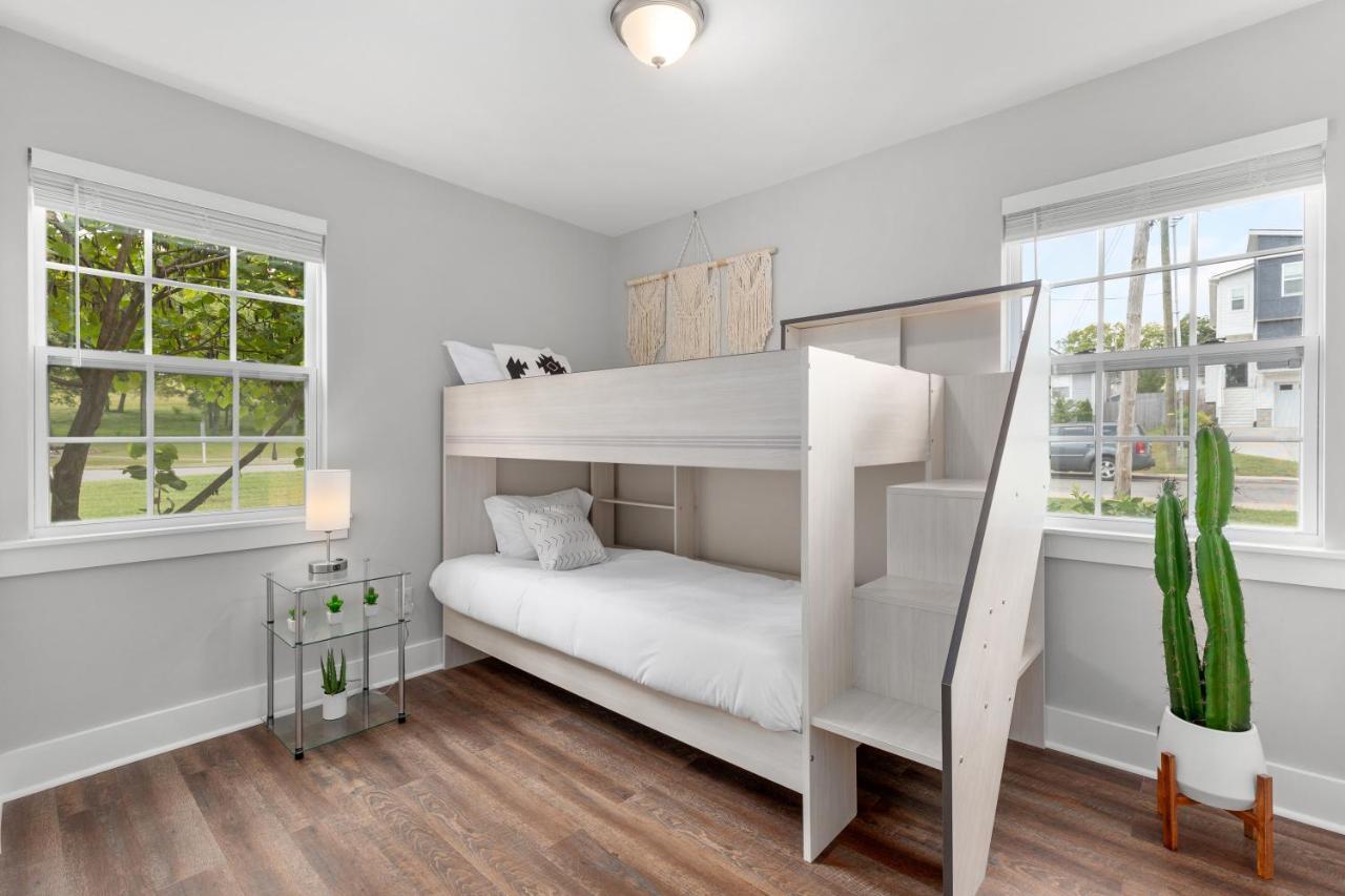 Charming Modern 3-bedroom In East Nashville! Nashville