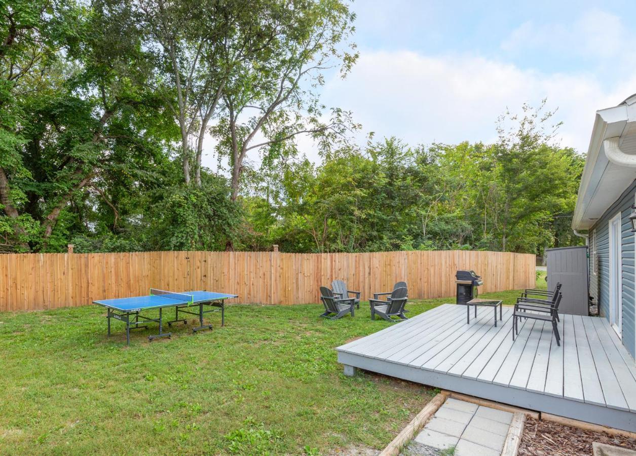 Charming Modern 3-bedroom In East Nashville! *