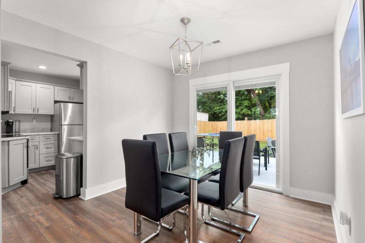 Charming Modern 3-bedroom In East Nashville!