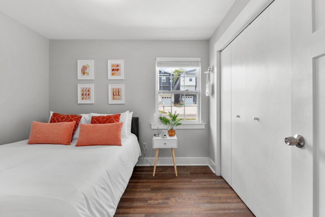 Holiday home Charming Modern 3-bedroom In East Nashville! *